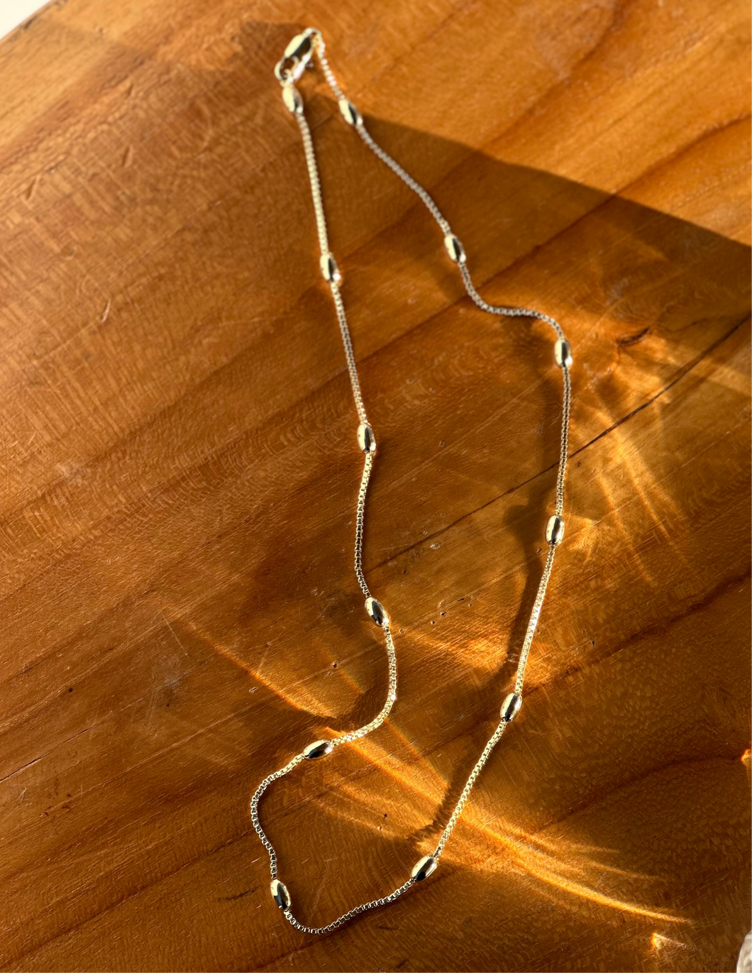 Verano necklace