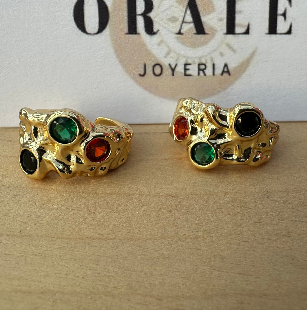 Jeweled ring
