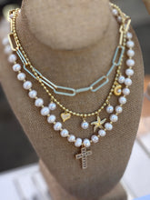 Load image into Gallery viewer, Charm necklace
