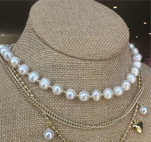 Load image into Gallery viewer, Pearlitas necklaces
