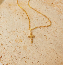 Load image into Gallery viewer, Blessed Cross Necklace
