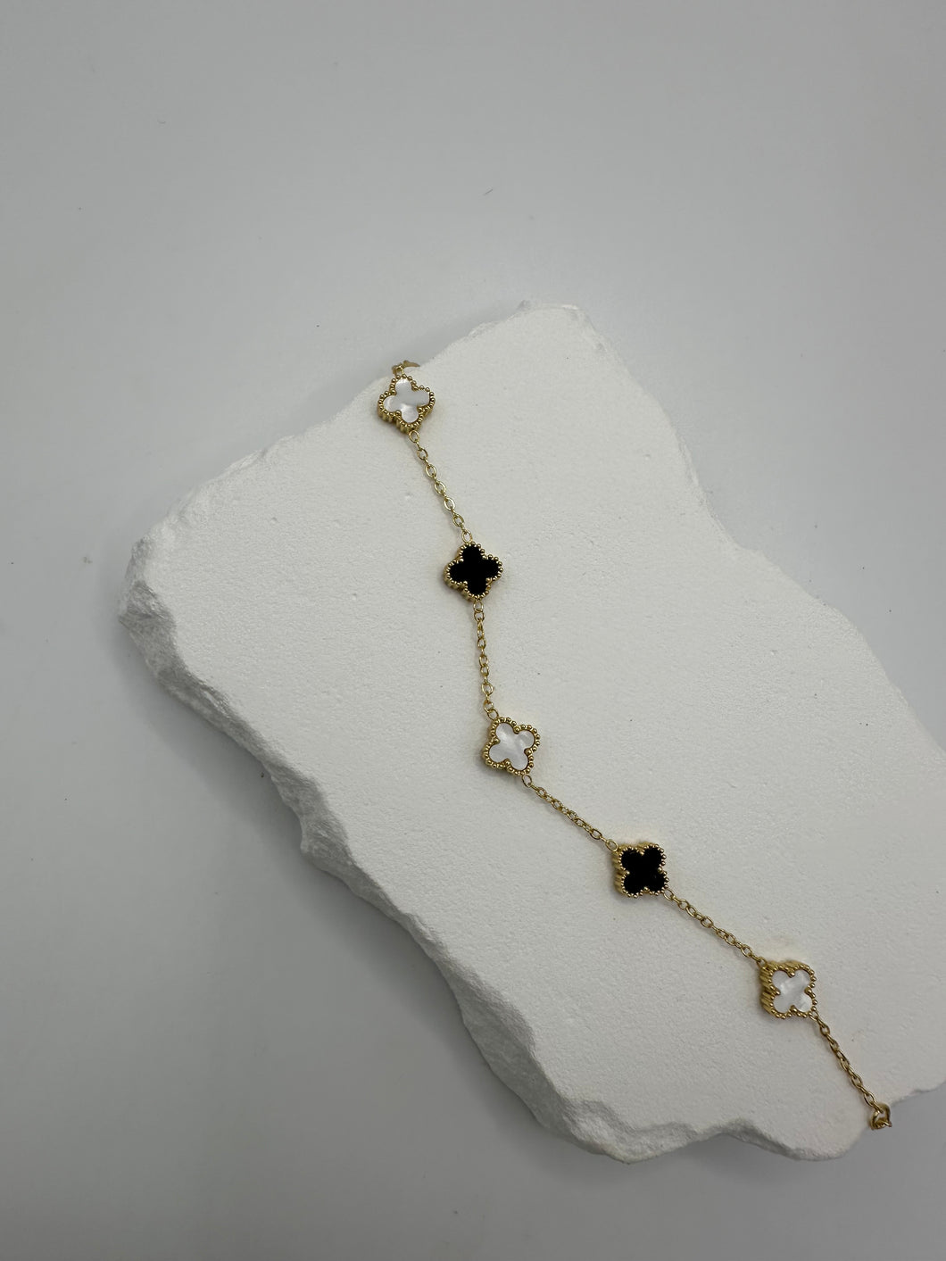 Mini Clover bracelet