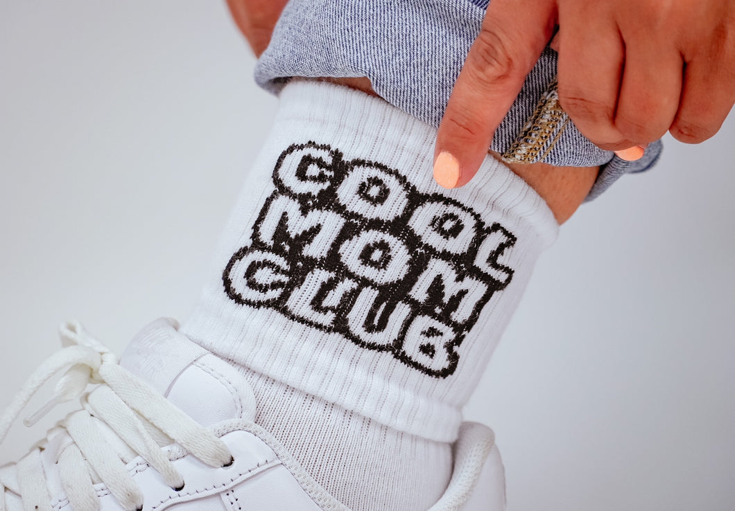 Cool Mom Club Socks